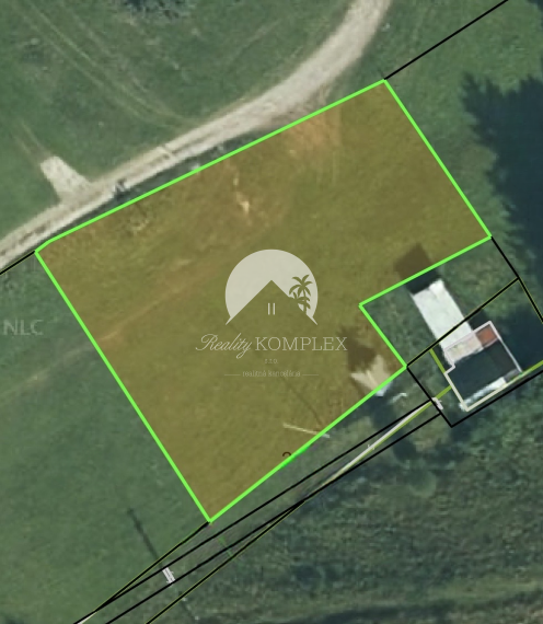 Reality KOMPLEX s.r.o. Vám ponúka na PREDAJ investičný pozemok v nádhernej lokalite v obci Párnica
