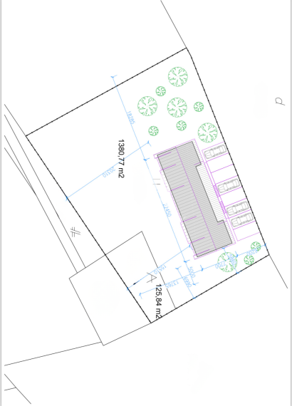 Reality KOMPLEX s.r.o. Vám ponúka na PREDAJ investičný pozemok v nádhernej lokalite v obci Párnica