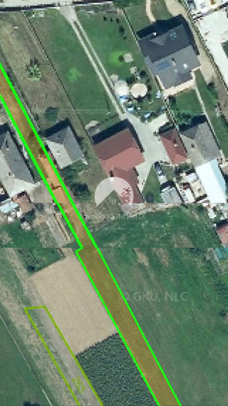 Reality KOMPLEX s.r.o. Vám  ponúka na PREDAJ záhradu v obci Baka