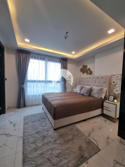 IBA U NÁS! Skvelá investícia Reality KOMPLEX s.r.o ponúka na predaj 3 izbový byt v Arcadia Millenium Tower.