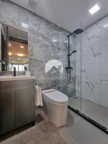 IBA U NÁS! Skvelá investícia Reality KOMPLEX s.r.o ponúka na predaj 3 izbový byt v Arcadia Millenium Tower.