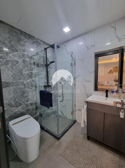 IBA U NÁS! Skvelá investícia Reality KOMPLEX s.r.o ponúka na predaj 3 izbový byt v Arcadia Millenium Tower.