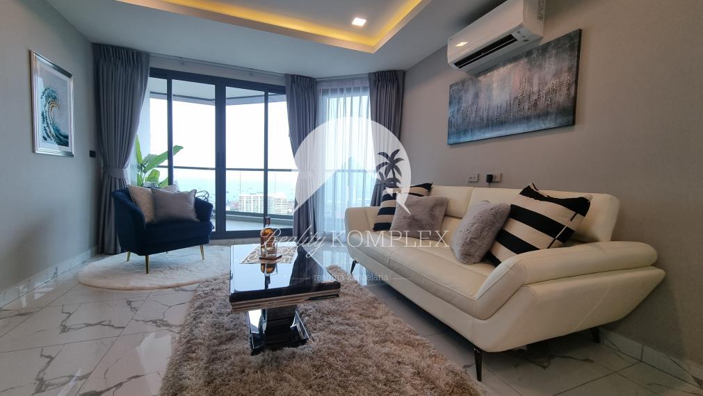 IBA U NÁS! Skvelá investícia Reality KOMPLEX s.r.o ponúka na predaj 3 izbový byt v Arcadia Millenium Tower.