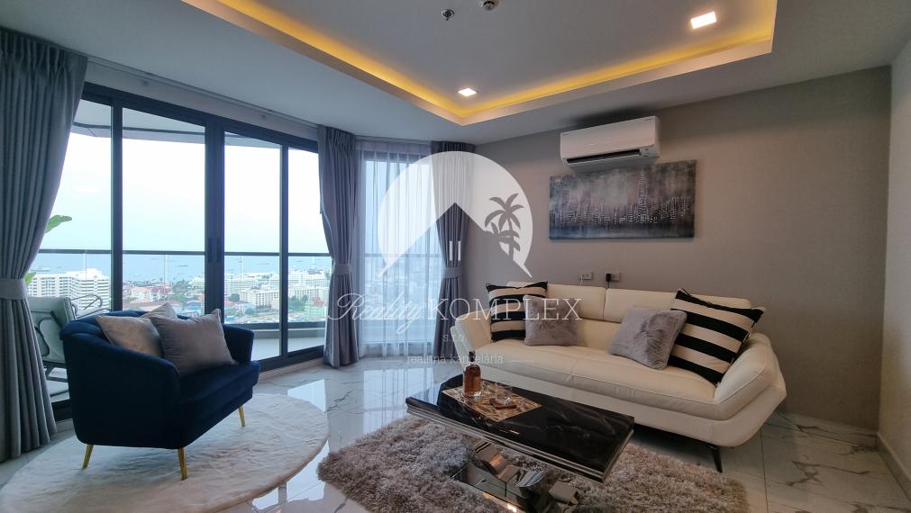 IBA U NÁS! Skvelá investícia Reality KOMPLEX s.r.o ponúka na predaj 3 izbový byt v Arcadia Millenium Tower.