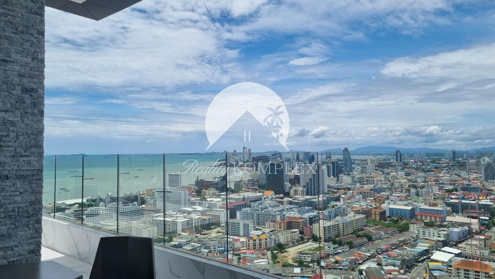 IBA U NÁS! Skvelá investícia Reality KOMPLEX s.r.o ponúka na predaj 3 izbový byt v Arcadia Millenium Tower.