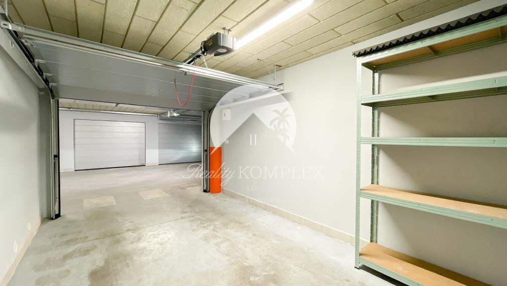 Reality KOMPLEX s.r.o., Vám ponúka na PRENÁJOM garáž v Dunajskej Strede