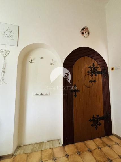 Reality KOMPLEX s.r.o., Vám ponúka na predaj rodinný dom v obci Brestovec