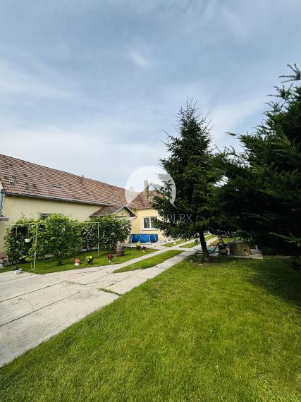 Reality KOMPLEX s.r.o., Vám ponúka na predaj rodinný dom v obci Brestovec