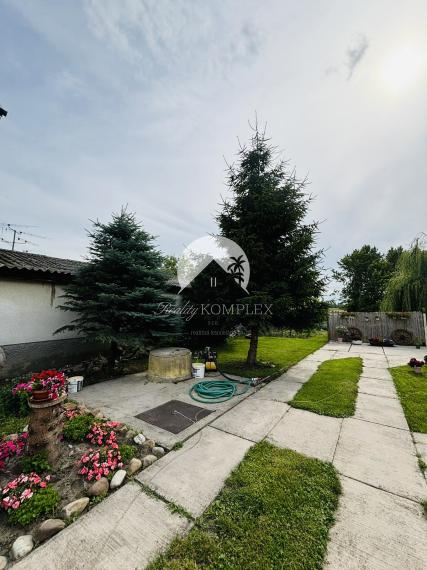 Reality KOMPLEX s.r.o., Vám ponúka na predaj rodinný dom v obci Brestovec