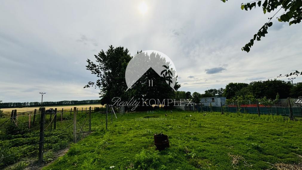 Reality KOMPLEX s.r.o., Vám ponúka na predaj rodinný dom v obci Brestovec