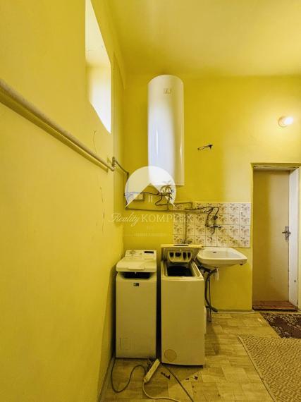 Reality KOMPLEX s.r.o., Vám ponúka na predaj rodinný dom v obci Brestovec