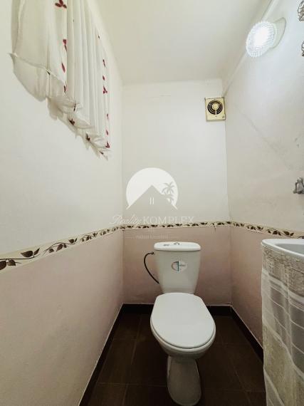 Reality KOMPLEX s.r.o., Vám ponúka na predaj rodinný dom v obci Brestovec