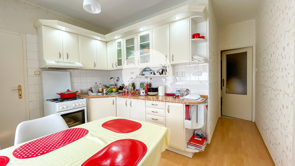 Reality KOMPLEX s.r.o. Vám ponuka EXKLUZÍVNE na PREDAJ 4-izbový byt v Dunajskej Strede.