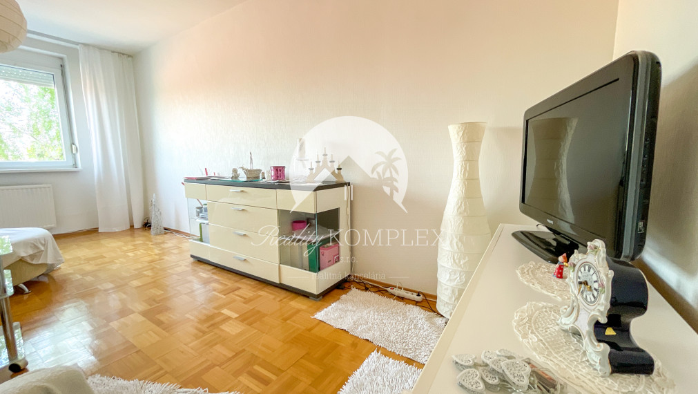 Reality KOMPLEX s.r.o. Vám ponuka EXKLUZÍVNE na PREDAJ 4-izbový byt v Dunajskej Strede.