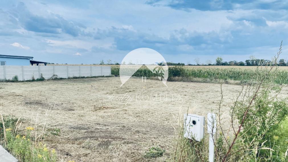Reality KOMPLEX s.r.o., Vám ponúka predaj stavebný pozemok v Dunajskej Lužnej v kat.území Nové Košariská.
