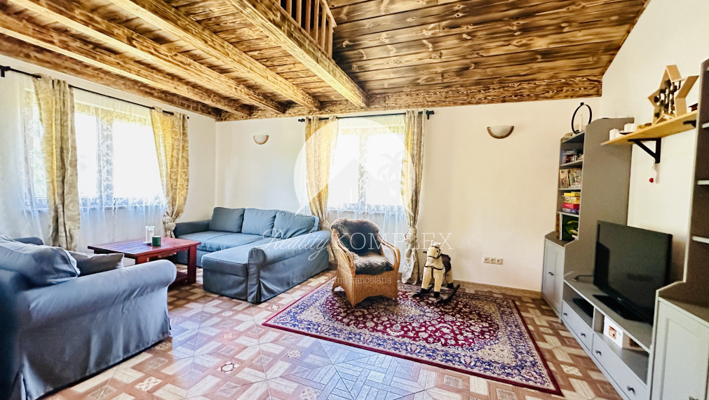 Reality KOMPLEX s.r.o., Vám ponúka na predaj rodinný dom v Komárne, časť Veľký Harčáš