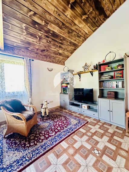 Reality KOMPLEX s.r.o., Vám ponúka na predaj rodinný dom v Komárne, časť Veľký Harčáš