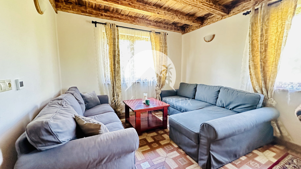 Reality KOMPLEX s.r.o., Vám ponúka na predaj rodinný dom v Komárne, časť Veľký Harčáš