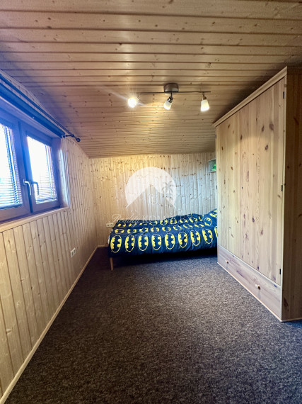 Reality KOMPLEX s.r.o., Vám ponúka na predaj rodinný dom v Komárne, časť Veľký Harčáš