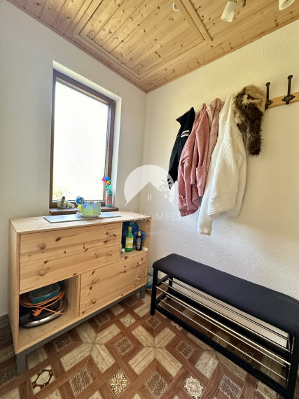 Reality KOMPLEX s.r.o., Vám ponúka na predaj rodinný dom v Komárne, časť Veľký Harčáš