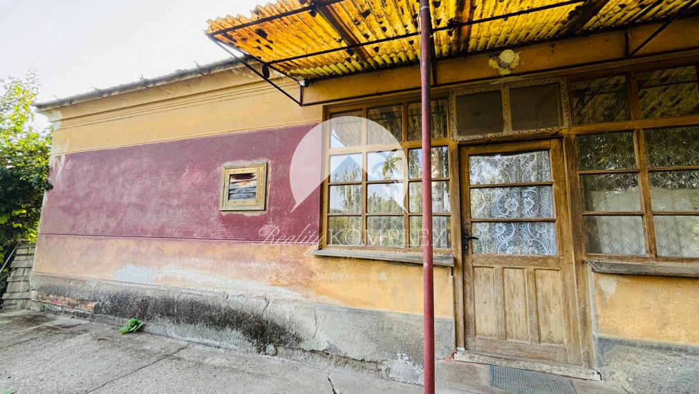 Reality KOMPLEX s.r.o., Vám EXKLUZÍVNE ponúka na predaj krásne miesto blízko Malého Dunaja v obci Veľký Ostrov