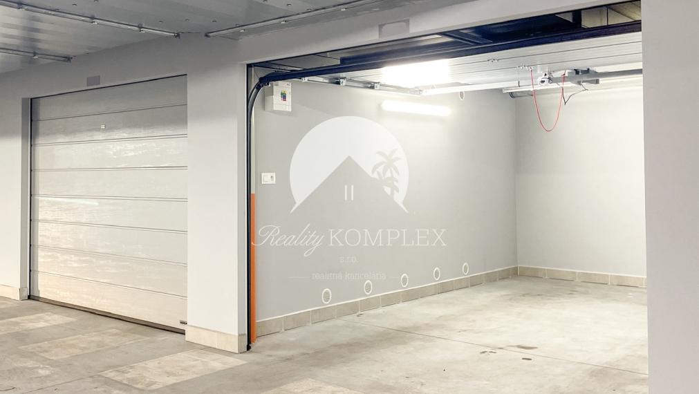 Reality KOMPLEX s.r.o., Vám ponúka na PREDAJ garáž v Dunajskej Strede
