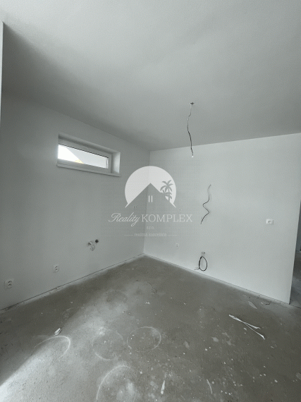 Reality KOMPLEX s.r.o. Vám ponúka 3-izbové byty NA PREDAJ v novostavbe v obci Janíky