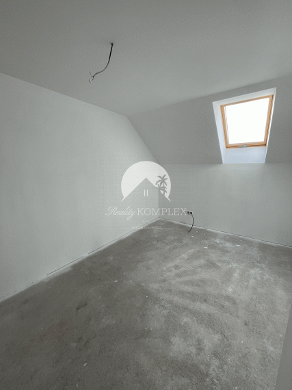 Reality KOMPLEX s.r.o. Vám ponúka 3-izbové byty NA PREDAJ v novostavbe v obci Janíky