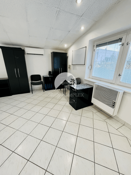 Reality KOMPLEX s.r.o., Vám ponúka komerčný priestor NA PRENÁJOM v Dunajskej Strede.