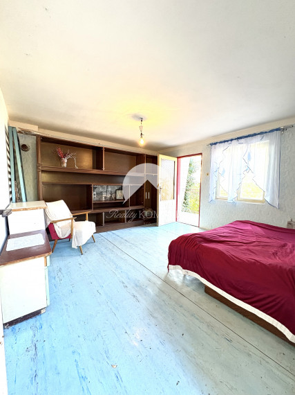 MIMORIADNÁ PONUKA!!! ZĽAVA!!! Iba u nás!!! Reality KOMPLEX s.r.o., Vám ponúka na predaj rekreačnú chatu s klenbovou pivnicou, ktorá sa nachádza v rekreačnej oblasti v obci Kamenica nad Hronom, okres Nové Zámky !!!