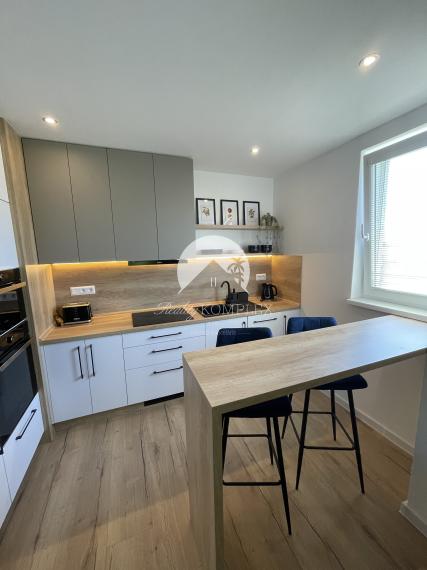 Reality KOMPLEX s.r.o., Vám ponúka na Prenájom 2-izbový byt s loggiou v meste Dunajská Streda