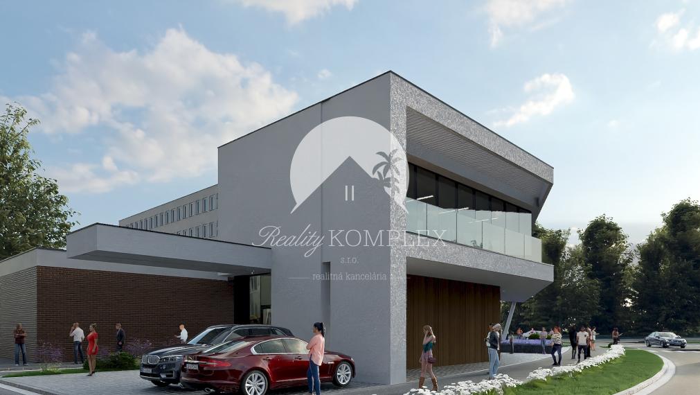 Reality KOMPLEX s.r.o., Vám ponúka na predaj bezkonkurenčný stavebný pozemok v meste Komárno.