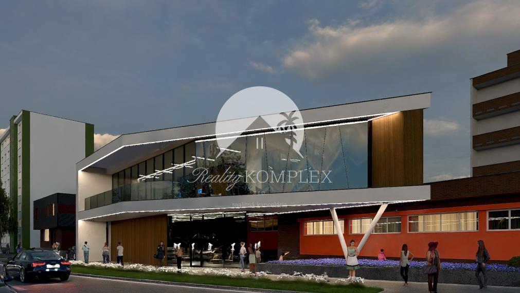 Reality KOMPLEX s.r.o., Vám ponúka na predaj bezkonkurenčný stavebný pozemok v meste Komárno.