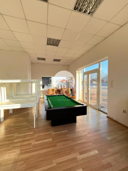 Reality KOMPLEX s.r.o. Vám ponúka na predaj PRIEMYSELNÝ AREÁL V KOMÁRNE, ČASŤ NOVÁ STRÁŽ