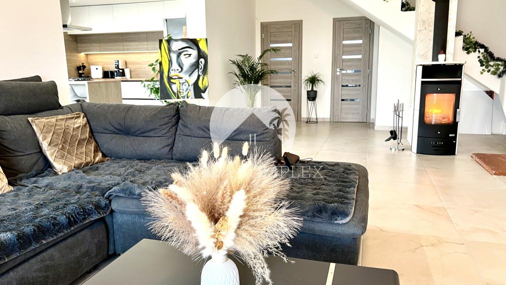 Reality KOMPLEX s.r.o. ponúka na PREDAJ kvalitnú 4 izbovú NOVOSTAVBU v obci Horné Mýto