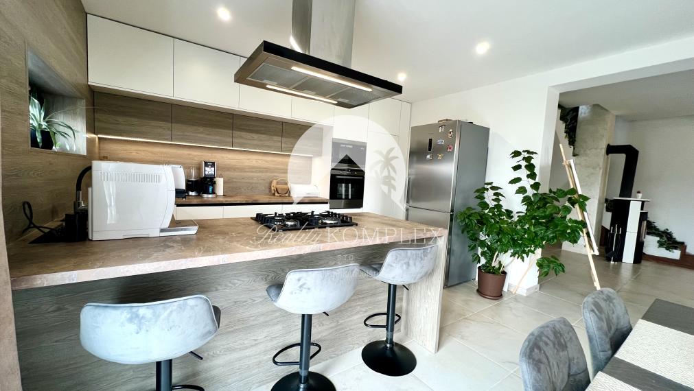 Reality KOMPLEX s.r.o. ponúka na PREDAJ kvalitnú 4 izbovú NOVOSTAVBU v obci Horné Mýto