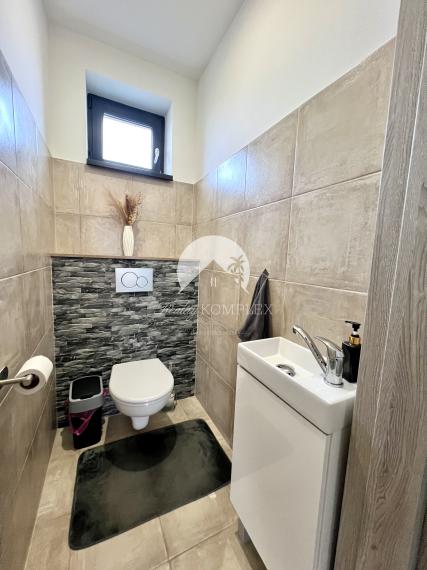 Reality KOMPLEX s.r.o. ponúka na PREDAJ kvalitnú 4 izbovú NOVOSTAVBU v obci Horné Mýto