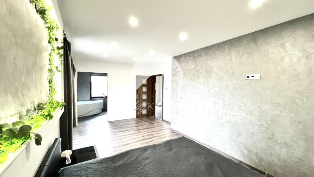 Reality KOMPLEX s.r.o. ponúka na PREDAJ kvalitnú 4 izbovú NOVOSTAVBU v obci Horné Mýto