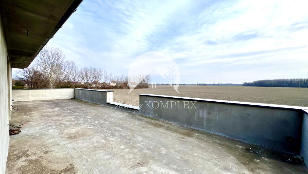 Reality KOMPLEX s.r.o. ponúka na PREDAJ kvalitnú 4 izbovú NOVOSTAVBU v obci Horné Mýto