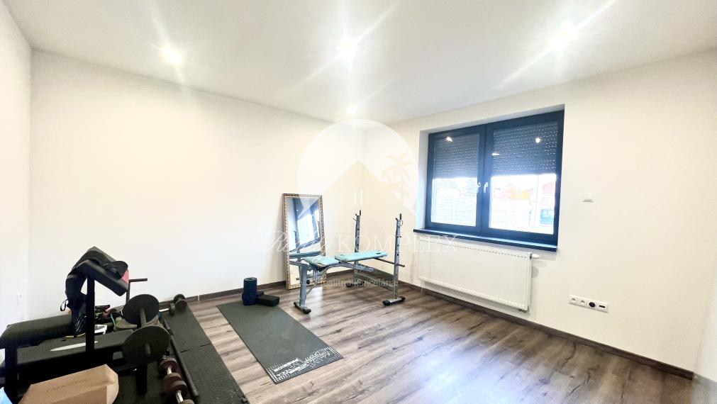 Reality KOMPLEX s.r.o. ponúka na PREDAJ kvalitnú 4 izbovú NOVOSTAVBU v obci Horné Mýto