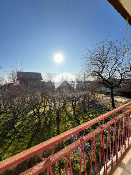 Reality KOMPLEX s.r.o., Vám ponúka 8 árovú záhradu v Novej Stráži