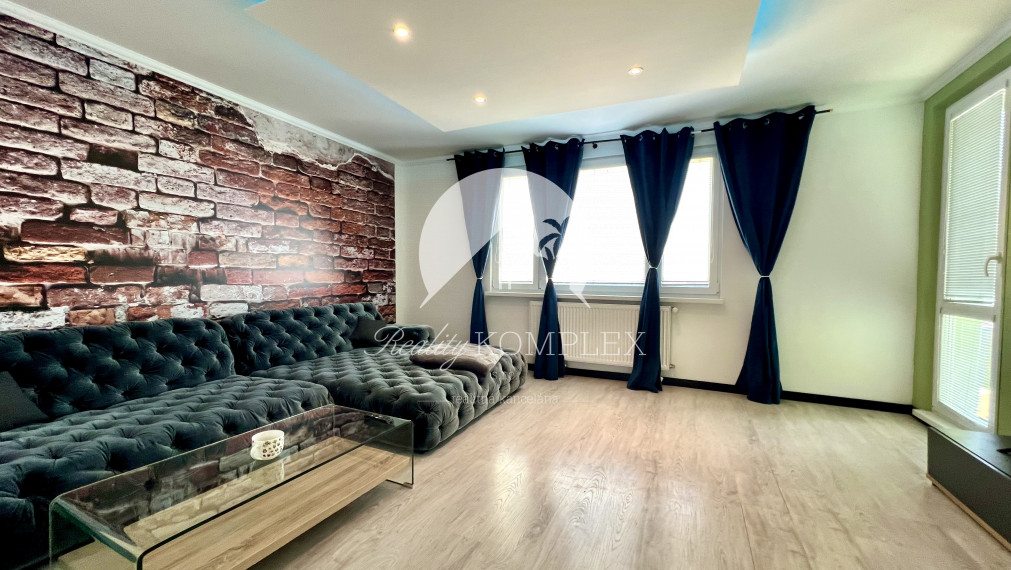 Reality KOMPLEX s.r.o. ponúka ŠTÝLOVÝ 3-IZBOVÝ BYT NA PRENÁJOM V DUNAJSKEJ STREDE – MLYNSKÁ ULICA