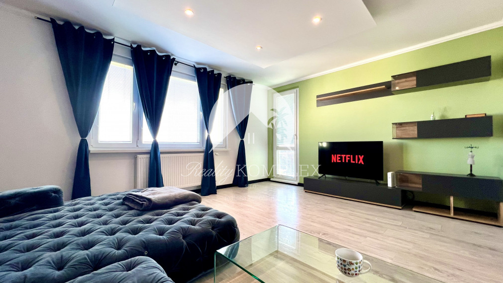 Reality KOMPLEX s.r.o. ponúka ŠTÝLOVÝ 3-IZBOVÝ BYT NA PRENÁJOM V DUNAJSKEJ STREDE – MLYNSKÁ ULICA