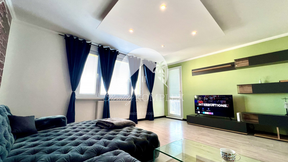 Reality KOMPLEX s.r.o. ponúka ŠTÝLOVÝ 3-IZBOVÝ BYT NA PRENÁJOM V DUNAJSKEJ STREDE – MLYNSKÁ ULICA