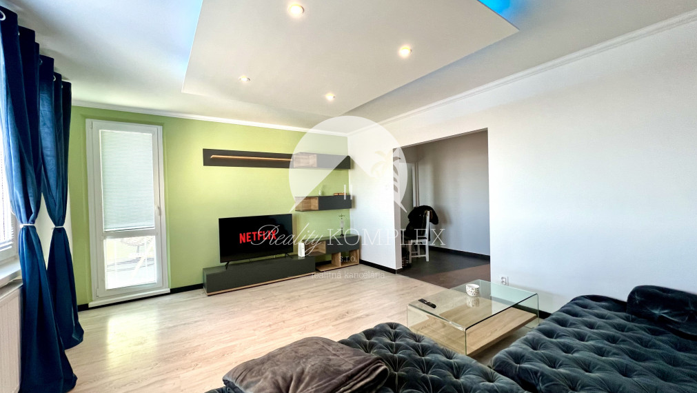 Reality KOMPLEX s.r.o. ponúka ŠTÝLOVÝ 3-IZBOVÝ BYT NA PRENÁJOM V DUNAJSKEJ STREDE – MLYNSKÁ ULICA