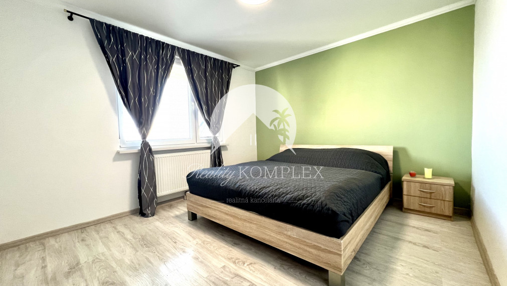 Reality KOMPLEX s.r.o. ponúka ŠTÝLOVÝ 3-IZBOVÝ BYT NA PRENÁJOM V DUNAJSKEJ STREDE – MLYNSKÁ ULICA