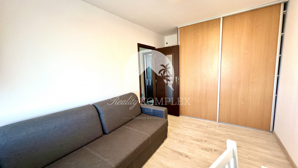 Reality KOMPLEX s.r.o. ponúka ŠTÝLOVÝ 3-IZBOVÝ BYT NA PRENÁJOM V DUNAJSKEJ STREDE – MLYNSKÁ ULICA