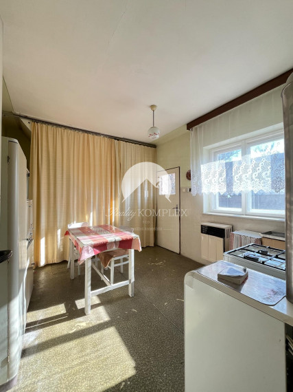 Reality KOMPLEX s.r.o. Vám ponúka na predaj rodinný dom v meste Kolárovo.