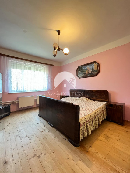 Reality KOMPLEX s.r.o. Vám ponúka na predaj rodinný dom v meste Kolárovo.