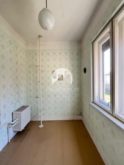 Reality KOMPLEX s.r.o. Vám ponúka na predaj rodinný dom v meste Kolárovo.